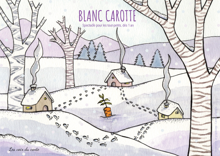 Spectacle pour enfants - 